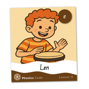 Seed Year 0: Decodable Book 11 /e/