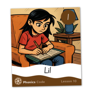 Seed Year 0: Decodable Book 10 /l/