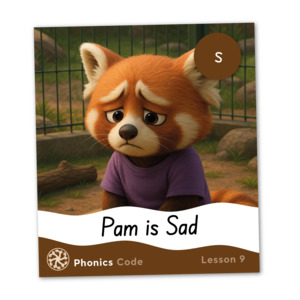 Decodable Book 9 /s/