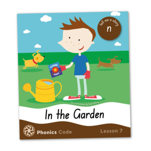 Seed Year 0: Decodable Book 7 /n/