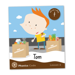 Decodable Book 6 /t/