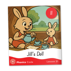 Seedling Year 1: Decodable Book 31 - ll says /l/