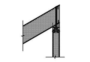 Products: Thermal Bridge Report - Ridge Barge Detail No Overhang - 165 Wall Panel to 265mm Roof Panel (SIPs) - Smart Living Spaces Architecture