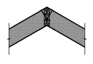 Thermal Bridge Report - Ridge Junction - 265mm Ridge Junction (SIPs) Smart Livin&hellip;