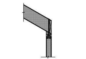 Thermal Bridge Report - Fascia Detail No Overhang - 265 Wall Panel and 265mm Roo&hellip;