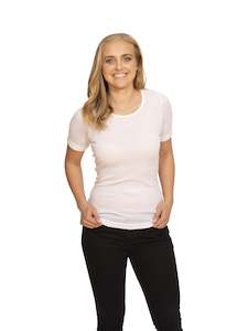 Short Sleeve: Merino Short Sleeve