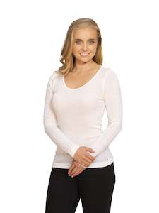 Long Sleeve: Merino Long Sleeve