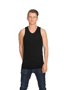 Fathers Day: Merino Men's Singlet