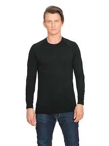 Fathers Day: Merino Long Sleeve