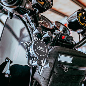 Products: Quad Lock Bicycle Stem / Handlebar Mount Smart Mounts NZ