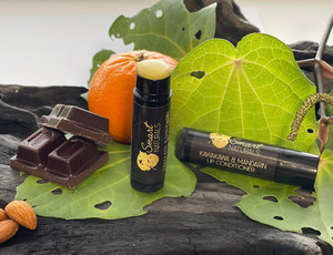 Products: Kawakawa & Mandarin Lip Conditioner Smart Naturals