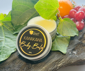 Products: Kawakawa Baby Balm Smart Naturals