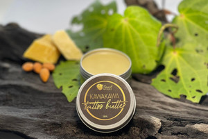 Products: Kawakawa Tattoo Butter Smart Naturals