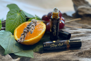 Products: Sleep Aid Roll-On Smart Naturals