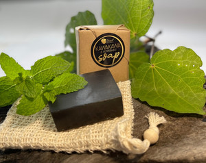 Products: Kawakawa & Peppermint Soap Smart Naturals