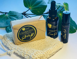 Products: Face Oil Combo Smart Naturals