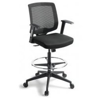 Products: LookSmart High Lift Mesh - ADJUSTABLE HEIGHT DESKING