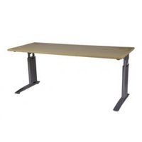 Products: LookSmart Adjustable 1700 - ADJUSTABLE HEIGHT DESKING
