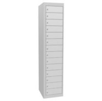 Products: LookSmart LapTop Locker Multi Door 14 - FILE & STEEL CABINETS