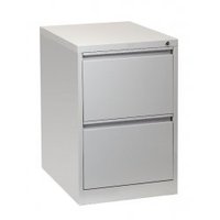 Products: LookSmart Two Drawer File - FILE & STEEL CABINETS