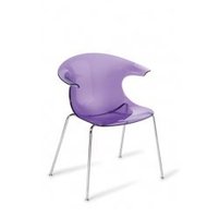 Products: Loop Chair - Cafe Chairs & Bar Stools