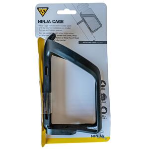Accessories: TOPEAK NINJA BOTTLE CAGE