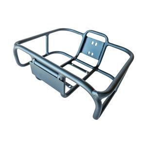 Accessories: FRONT BASKET FOR ALPINE EXPLORER AND CHEROKEE CHIEF
