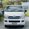 Products: 2010 Toyota Hiace