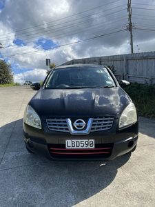 Products: 2007 Nissan Dualis