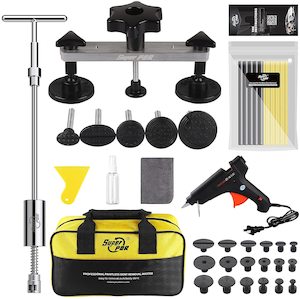 High Quality Paintless Dent Repair Starter Kit New Black Edition