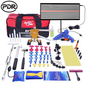 Dent Removal: Paintless Dent Removal Kit TK - Save On Individual Tools!