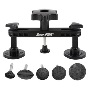 Dent Removal: Bridge Type Car Dent Puller Dent Repair Tool