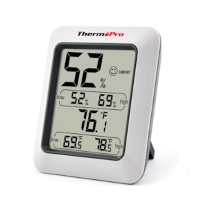 Home Living: Digital Thermometer Hydrometer ThermoPro TP50