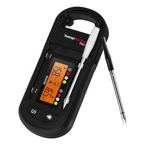 ThermoPro TP972 TempSpike Plus 180m Wireless Meat Thermometer for BBQ, Oven, Gri&hellip;