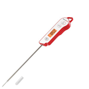 Meat Thermometers: ThermoPro TP15 Digital Waterproof Instant Meat Thermometer