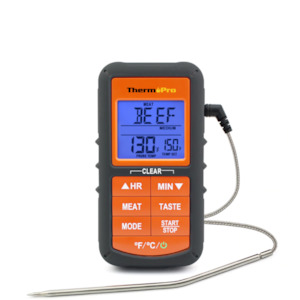 ThermoPro TP06S Digital Kitchen BBQ Thermometer