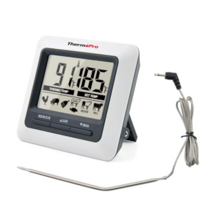 ThermoPro TP04 Digital meat thermometer
