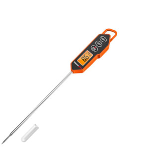 Meat Thermometers: ThermoPro TP01H Digital Instant Read Meat Thermometer with Backlit