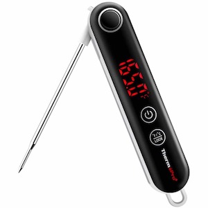 Meat Thermometers: Meat Thermometer Ultra Fast Thermopro TP18S