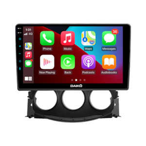 Car: Daiko Car Stereo Carplay Android Auto For Nissan 370Z 2008-2014