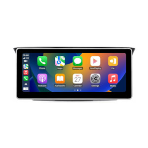 Car: Daiko Hiro Car Stereo Wireless Carplay Android Auto For Iveco Daily 2014+