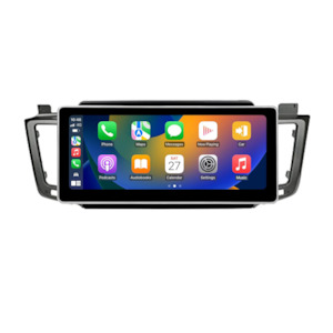 Daiko Hiro Car Stereo Wireless Carplay Android Auto For Toyota Rav4 2013-2017