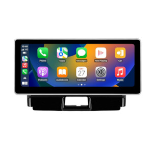 Daiko Hiro Car Stereo Wireless Carplay Android Auto For Toyota Axio Fielder 2012-21