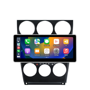 Daiko Hiro Car Stereo Wireless Carplay Android Auto For Mazda 6 Atenza 2004-2008