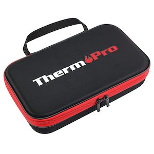 Sale: ThermoPro TP-99 Hard Carrying Case | Shockproof, Waterproof & Durable Storage for Meat Thermometers