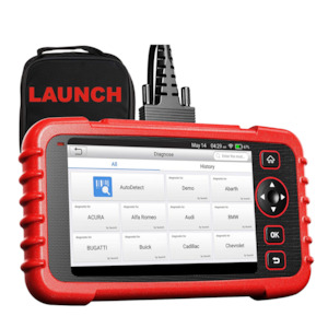 Car Scan Tool Launch CRP129X OBDII Engine Transmission ABS SRS Oil/EPB/SAS/