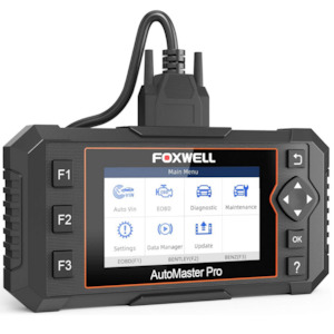 Sale: Foxwell NT624 Elite OBD2 EOBD Automotive Scanner Full System Code Reader