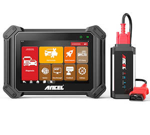 Car Diagnostic Scanners: ANCEL V6 Pro+HD Professional Scan Tool for Car and Truck Diagnostic 40+ service Functions