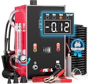 Leak Detection Tester Ancel L300 Automotive EVAP Smoke Machine Diagnostic