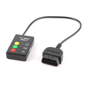 Car Diagnostic Scanners: BMW Service Reset Oil Reset Inspection Light Reset OBD2 Tool For BMW